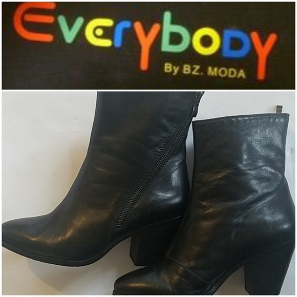 bz moda boots